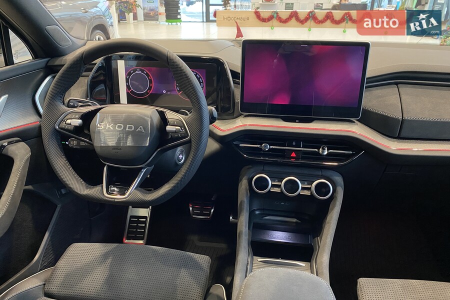 Skoda Kodiaq - фото 24