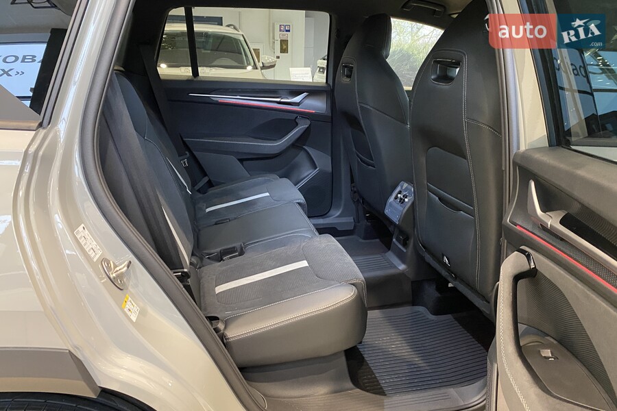 Skoda Kodiaq - фото 25