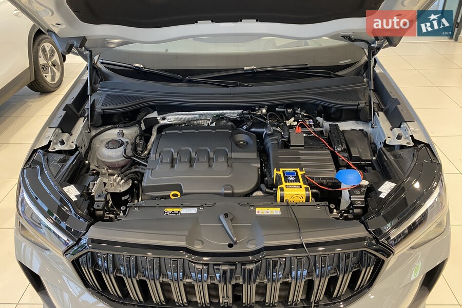 Skoda Kodiaq - фото 28