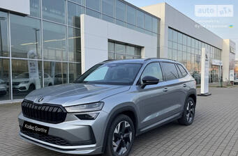 Skoda Kodiaq 2025 Sportline