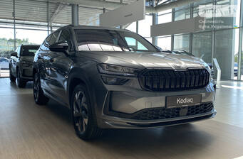 Skoda Kodiaq 2025 Sportline