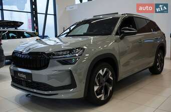 Skoda Kodiaq 2025 в Черкаси