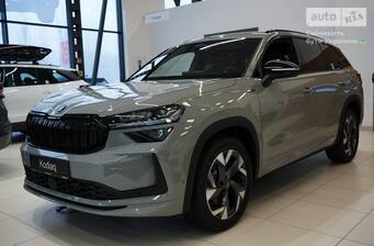 Skoda Kodiaq 2025 Sportline