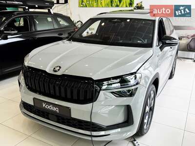 Skoda Kodiaq 2025 Sportline