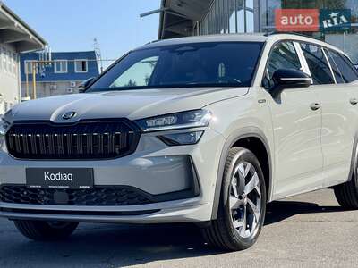 Skoda Kodiaq 2025 Sportline