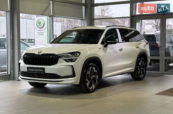 Skoda Kodiaq 2025 в Полтава