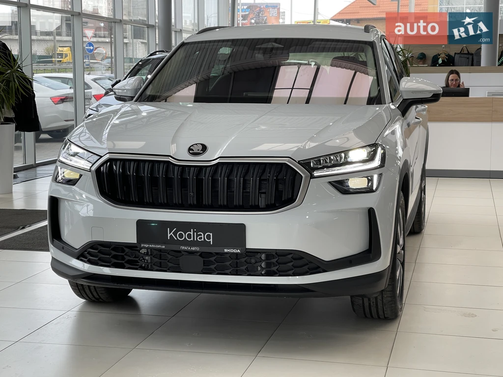 Skoda Kodiaq Selection
