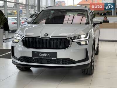 Skoda Kodiaq 2025 Selection