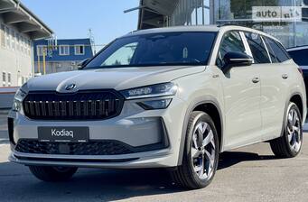 Skoda Kodiaq 2025 Sportline