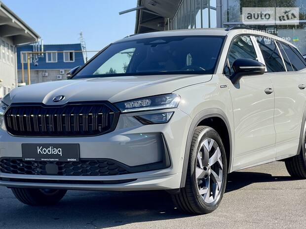 Skoda Kodiaq 2025