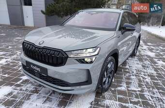 Skoda Kodiaq 2025 в Кривий Ріг