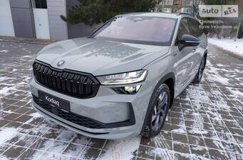 Skoda Kodiaq 2025 Sportline
