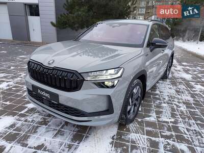 Skoda Kodiaq 2025 Sportline