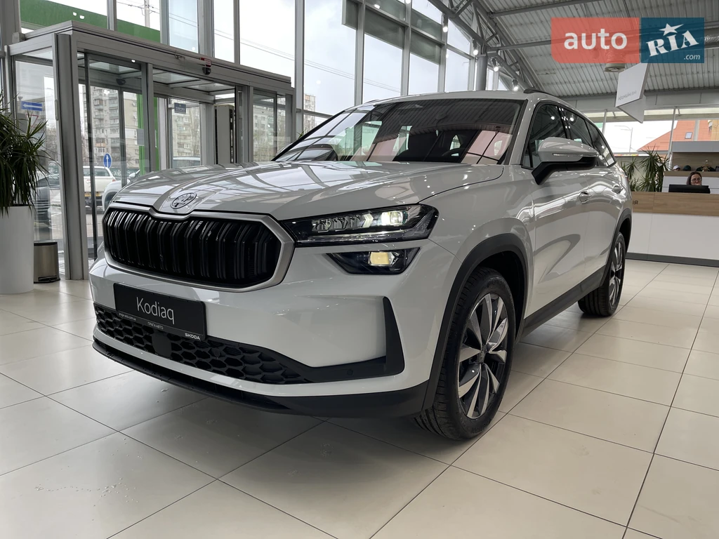 Skoda Kodiaq Selection