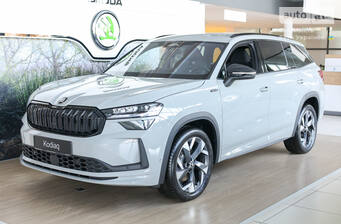 Skoda Kodiaq 2025 Individual