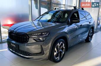 Skoda Kodiaq 2.0 TFSI 7-DSG (204 к.с.) 4x4 Sportline