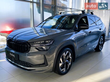 Skoda Kodiaq 2025