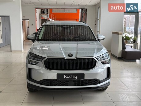 Skoda Kodiaq 2025