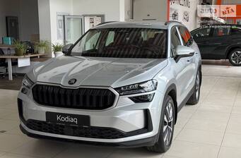 Skoda Kodiaq 2025 Selection