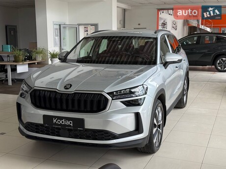 Skoda Kodiaq 2025
