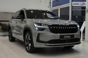 Skoda Kodiaq 2025 Sportline