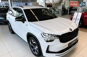 Skoda Kodiaq 2025 в Київ