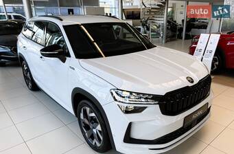 Skoda Kodiaq 2.0 TDI 7-DSG (150 к.с.) 4x4 Sportline