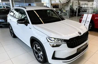 Skoda Kodiaq Sportline 2.0 TDI 7-DSG (150 к.с.) 4x4 Фото 2