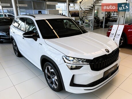 Skoda Kodiaq 2025