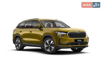 Skoda Kodiaq 2025 в Київ