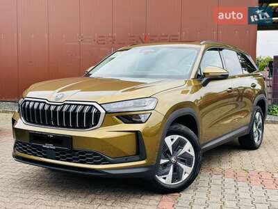 Skoda Kodiaq 2025 Selection