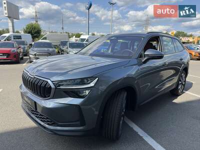 Skoda Kodiaq 2025 Selection