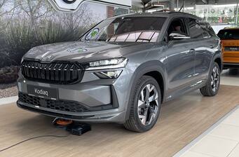 Skoda Kodiaq 2026 Sportline