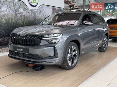 Skoda Kodiaq 2026 Sportline