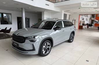 Skoda Kodiaq 2.0 TDI 7-DSG (150 к.с.) 4x4 2025
