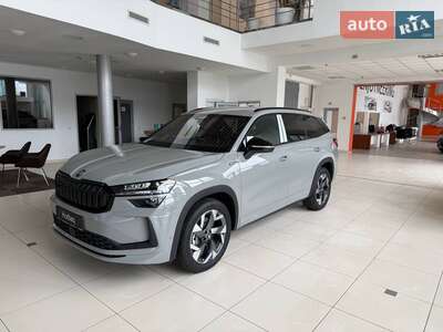 Skoda Kodiaq 2025 Sportline
