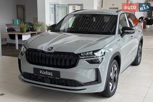 Skoda Kodiaq Sportline