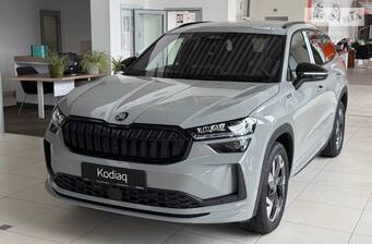 Skoda Kodiaq 2025 Sportline