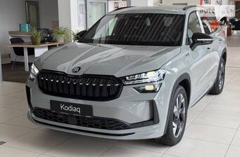 Skoda Kodiaq 2.0 TDI 7-DSG (150 к.с.) 4x4 2025