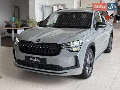 Skoda Kodiaq 2026 Sportline