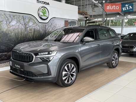 Skoda Kodiaq 2025