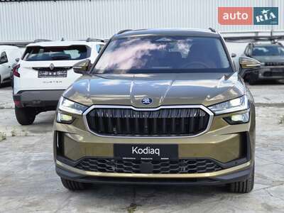 Skoda Kodiaq 2025 Selection