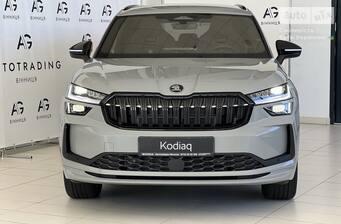Skoda Kodiaq 2025 Sportline