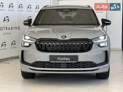 Skoda Kodiaq 2025 Sportline