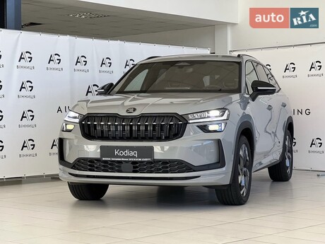 Skoda Kodiaq 2025