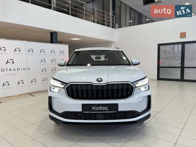 Skoda Kodiaq 2025 Selection