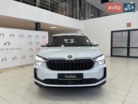 Skoda Kodiaq 2025