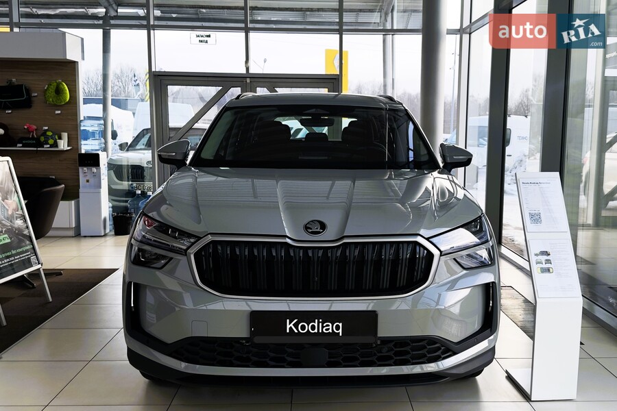 Skoda Kodiaq - фото 3