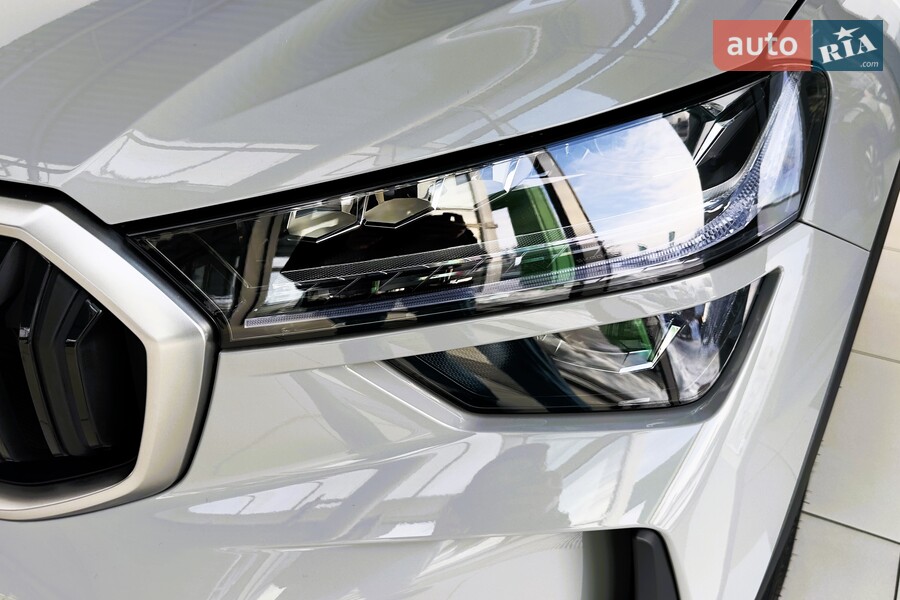 Skoda Kodiaq - фото 7