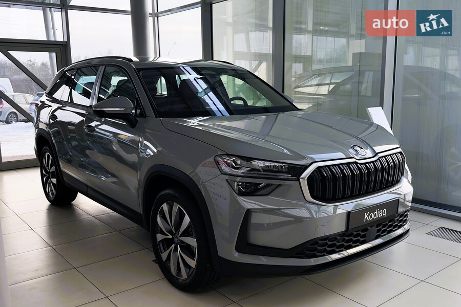 Skoda Kodiaq - фото 1